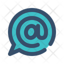 Mention Friend List Icon
