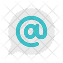 Mention Friend List Icon