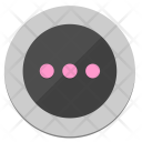 Dots Menu Function Icon
