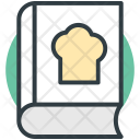 Menu Card Food Icon