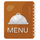 Menu Card Food Menu Order Menu Icon