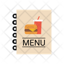 Menu Fast Food Fast Food Food Icon