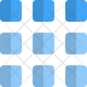 Menu Grid Icon