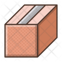 Merchandise Parcel Package Icon