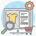 Merchandise  Icon