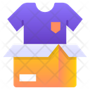 Merchandise  Icon