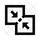 Merge files Icon