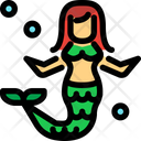 Mermaid Icon