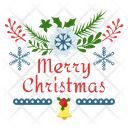 Merry Christmas  Icon