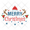 Merry Christmas  Icon