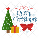 Merry Christmas  Icon