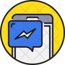 Message Messenger Messenger App Icon
