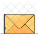 Message Envelope Text Icon