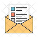 Message Letter Email Icon