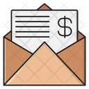 Message Alert Email Icon