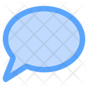 Message Conversation Chatting Icon