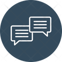 Comment Feedback Chat Icon