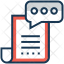 Message Icon