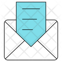Message Letter Mail Icon
