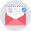 Message Mail Communication Icon