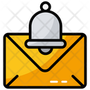 Mail Notification Message Alert New Message Icon