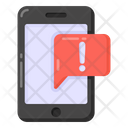 Message Notification Mobile Alert Message Alert Icon