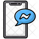 Phone Sms Mobile Sms Mobile Messaging Icon