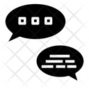 Message Conversation Icon