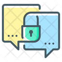 Message Encryption  Icon