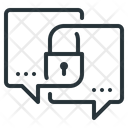 Message Encryption  Icon