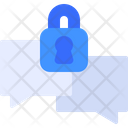 Message Encryption  Icon