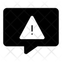 Message Error Icon