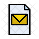 Message File Icon