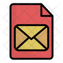 Message File Message File Icon