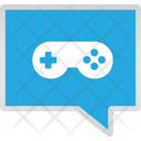 Message Game  Icon