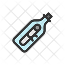 Message In The Bottle Icon