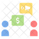 Message Marketing Icon