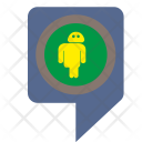 Message Notice Android Icon