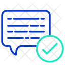 Message Read Icon