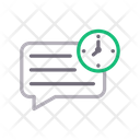 Message time Icon