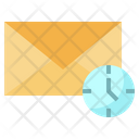 Message Time Icon