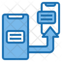 Tranfer Digital Learning Icon