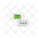 Message Typing Icon