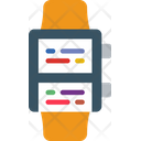 Messages Smartwatch App Smartwatch Icon