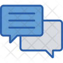 Chat Dialogue Messages Icon