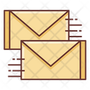 Mmessaging Messaging Mailing Icon