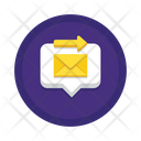Messaging Communication Chatting Icon