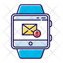 Message Text Mail Icon