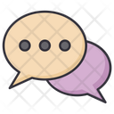 Messaging Communication Chat Icon