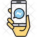 Messenger app Icon